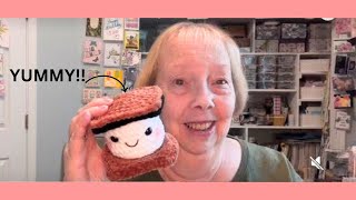 WHAT CAN I SAY, I MADE SMALLS!