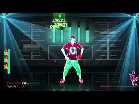 Just Dance 2020: Fatboy Slim - Rockafeller Skank (MEGASTAR)