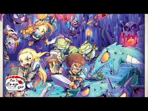 Masmorra Dungeon's of Arcadia (Playthrough Part One)