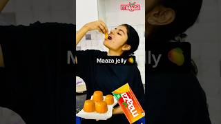 Download lagu Maaza drink Jelly 🥭🍮🤩|#shorts mp3