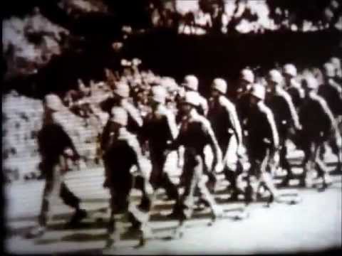 134th Infantry Regiment in WWII - Part 1