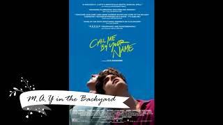 CALL ME BY YOUR NAME  SOUNDTRACK