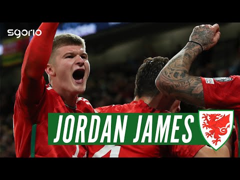 “Let’s talk about JJ” | Jordan James | Cymru, Birmingham a'r gobaith o gyrraedd Euro 2024
