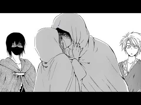 Yona and Hak Kiss Chp.137 (oooh maaaiii!)