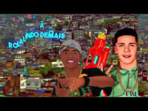 Mc Laranjinha & Mc Anjim - Partindo pra Serra (LYRIC VIDEO) Doug Filmes