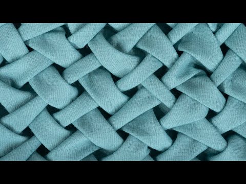 How to Sew Lattice Smocking