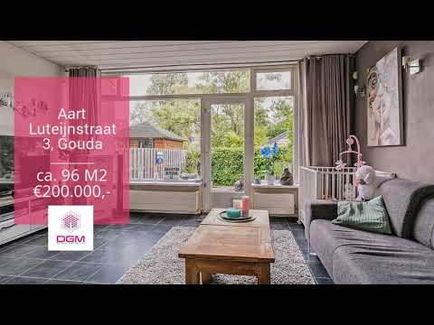 Aart Luteijnstraat 3, Gouda