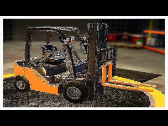 I played a Forklift Simulator SDDEFAULT Thumbnail