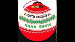 Hank Snow - The Reindeer Boogie 1953 Version HQ