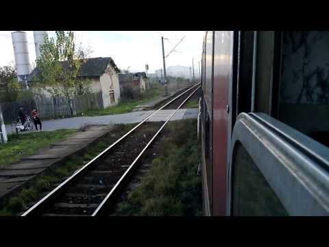 Excursie feroviara pe ruta Orastie - Deva ( partea 1 )