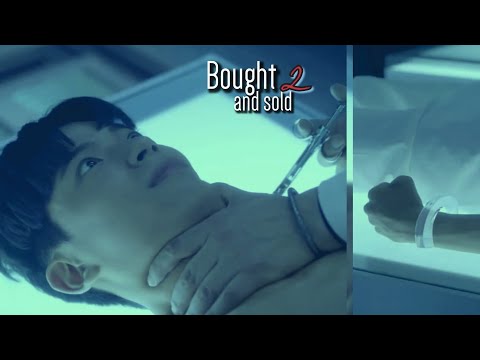 • Bought & Sold •❤️‍🩹 little hurt scenes x 86 ✗ Park Solomon ✗
