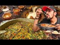 HYDERABAD STREET FOOD TOUR OverNight Pulao Creamy Handi