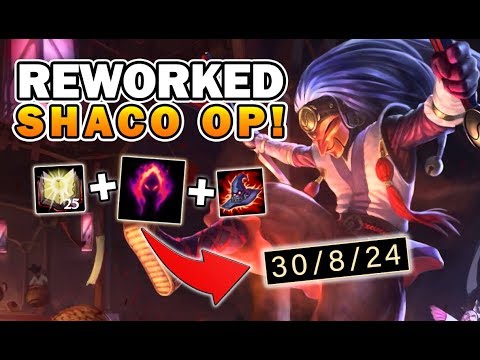 AP SHACO ONE SHOTS ANYONE?!  - League of Legends | CompleteFame