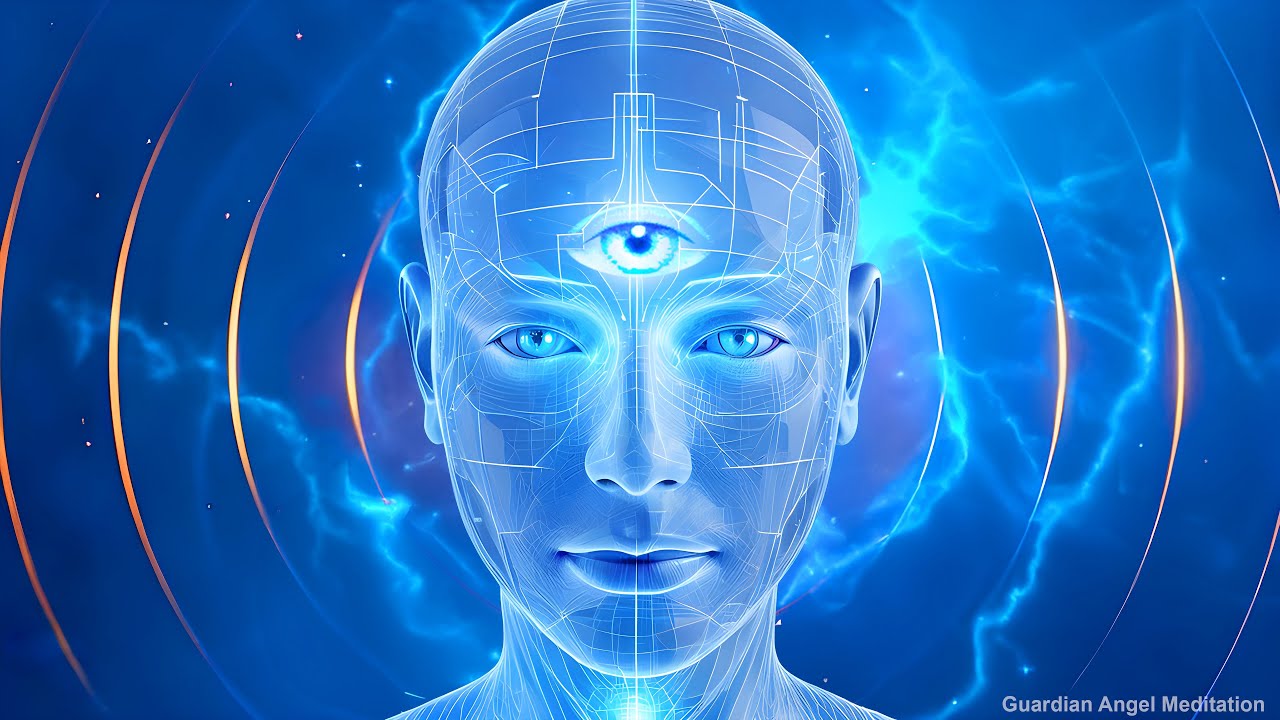 Third Eye WILL START VIBRATING FAST After 5 Minutes | Destroy Unconscious Blockages And Negativity