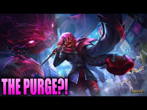 CAN THIS SICK SKIN MAKE UP FOR THIS TERRIBLE ADC?!  - Masters Ranked Duel - SMITE