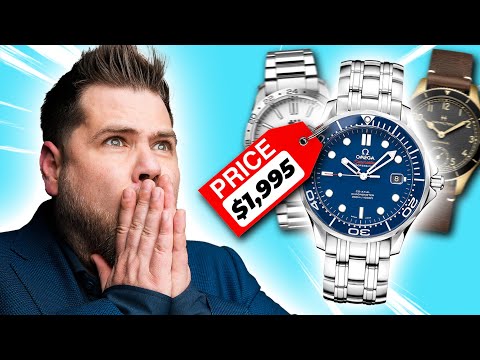 Watches That Look EXPENSIVE Without Breaking The Bank!