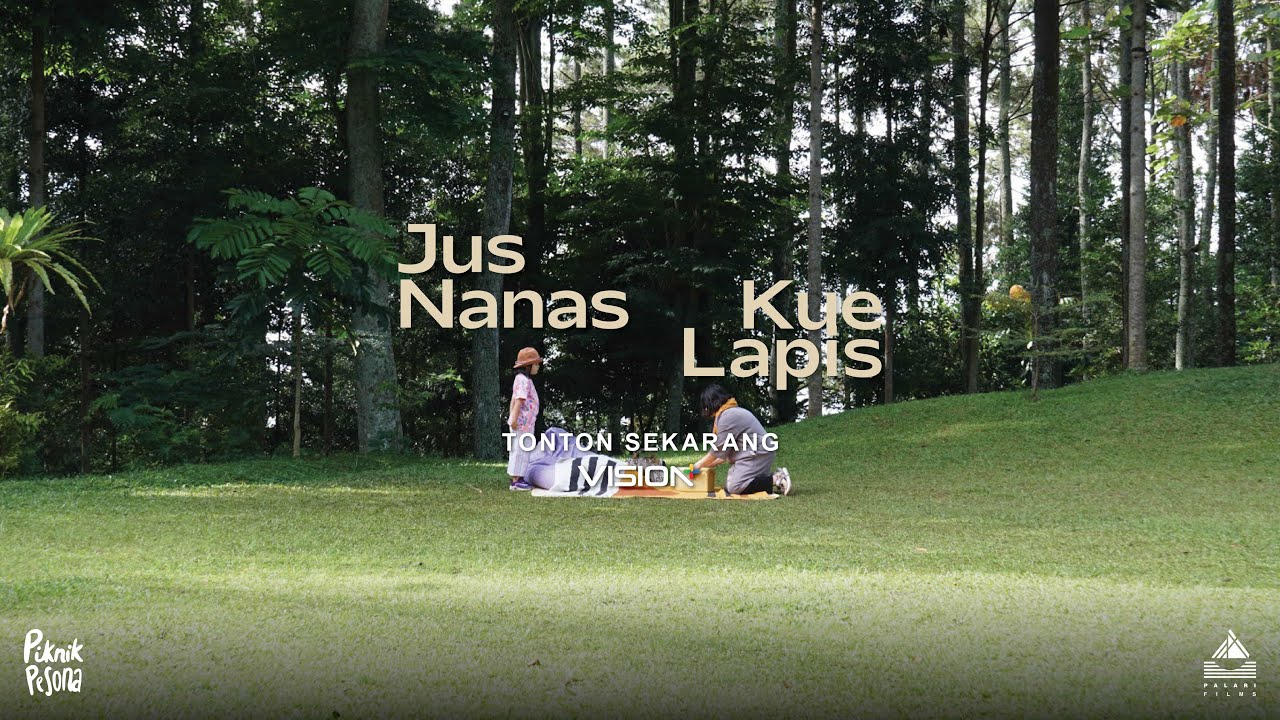 Jus Nanas Kue Lapis - Trailer Resmi | Tonton Sekarang di Vision+
