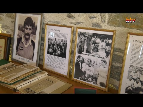 40 Jahre SV St. Veit Aufstieg in die 1. Division