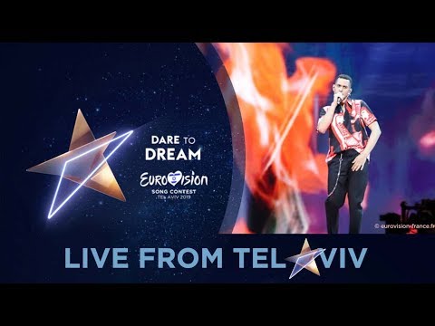 Mahmood - Italy - 2nd Rehearsal - Eurovision 2019 - Soldi (FULL Rehearsal, HD)