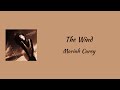 Mariah Carey The Wind Lyrics
