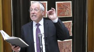 כב הרב מרדכי נויגרשל | החרבן - זלזול בחכמים וטפוח מנהיגי הבל | אב תשפ״ג (הרב מרדכי דוד נויגרשל) - התמונה מוצגת ישירות מתוך אתר האינטרנט יוטיוב. זכויות היוצרים בתמונה שייכות ליוצרה. קישור קרדיט למקור התוכן נמצא בתוך דף הסרטון