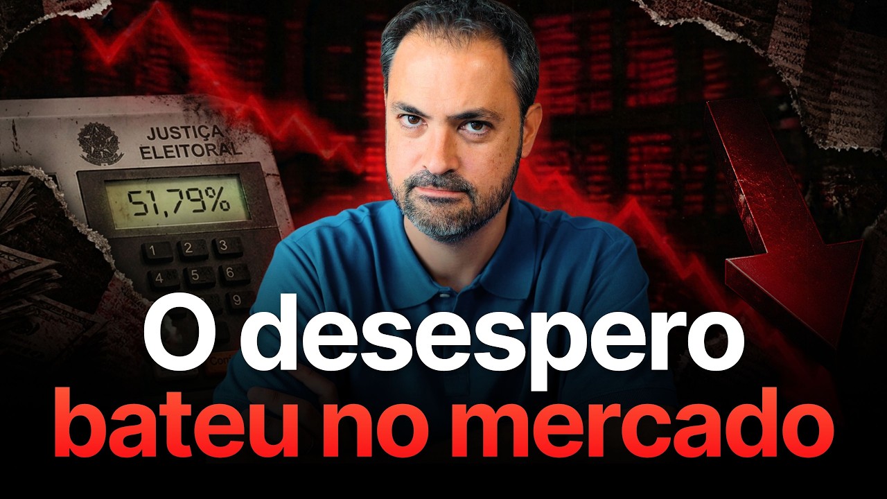 Lula reeleito, dólar disparando e Bolsa derretendo, e agora?