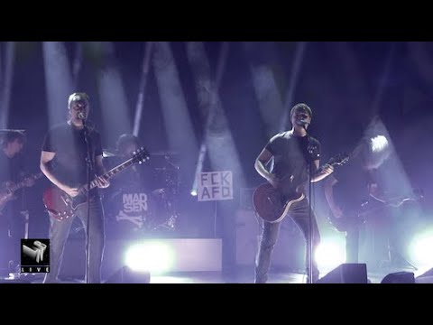 MADSEN - BEHALTE DEINE MEINUNG (live @expertefueralles)