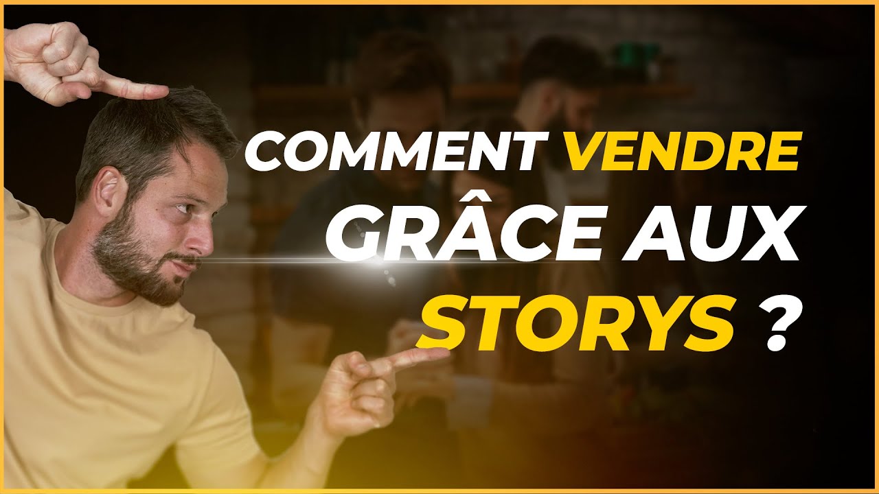Comment Vendre grâce aux Stories Instagram ?