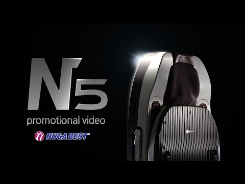 NUGA BEST N5 promotional video(ENG)