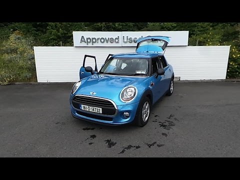 161D14732 - 161D14732 BMW MINI One D 5-Door Hatch