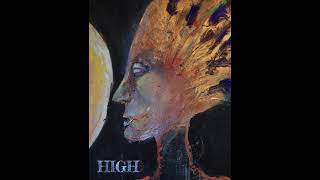 Cover art for high