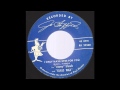 Jo Stafford - I Only Have Eyes For You - 50's Vocal Pop - Snowy Bleach promo 45 rpm