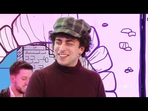 C'è Scraffingiu per te - Moses Concas e il Suonatore di Launeddas