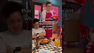 KAREN&#39;S DINER, WOULD YOU VISIT?