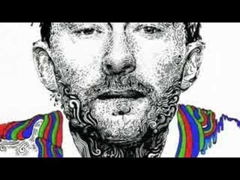 Thom Yorke and Tupac Shakur