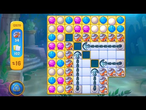 Fishdom 12079 Level - NO 💣🧨💥