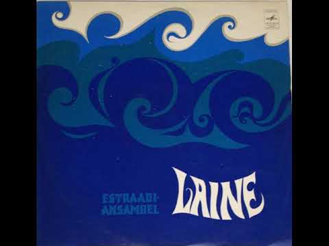 Estraadiansambel "Laine" (LP 1972)