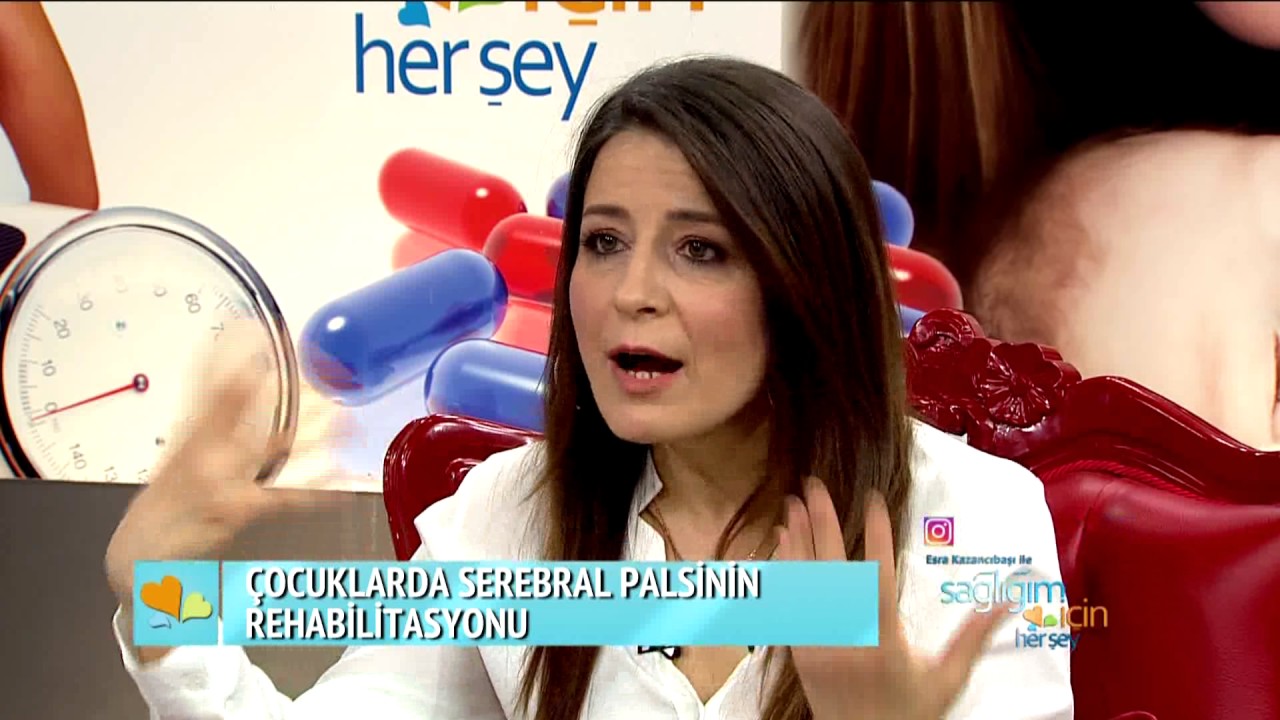 Serebral Palsi Nedir?