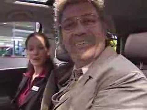 Horst Schlämmer bei Volkswagen