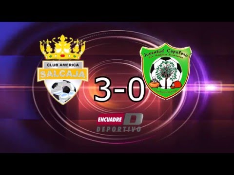 Salcaja 3 - 0 Juventud Copalera / Resumen