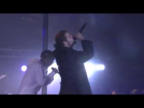 Blackwave - Swangin' (Live at Festiveuzzel 2018) (Backstage footage)