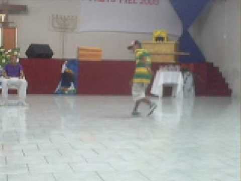 2ºcampeonato g12 Sequence Break vs The Boys crew 1ºbatalha