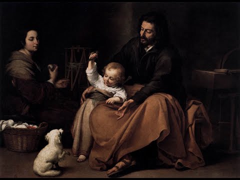 We Need the Holy Family in Our Lives