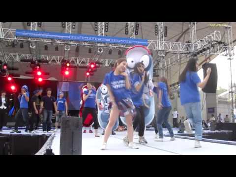 Yonsei AKARAKA 2010 New Balance giveaway contest