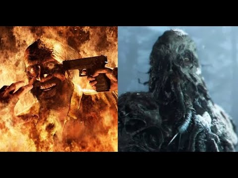 All Jack Baker Voice Clips (Resident Evil 7: Biohazard)