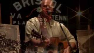 Dave Loggins Sings Original Song About Bristol at Rhythm and Roots Reunion in 2001