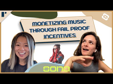 Monetizing Music With Fail Proof Incentives w/Laura Jaramillo | S6 E2