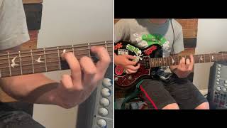 bought a bride by brand new (guitar cover)