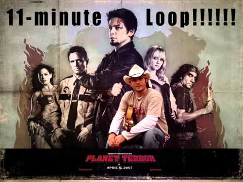 11minLoop - Planet Terror Main Title (Extended) - Robert Rodriguez