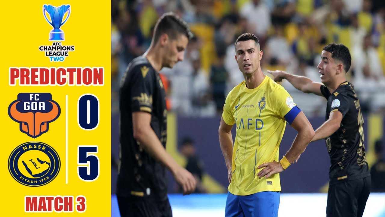 FC Goa vs Al-Nassr | Preview Lineup AFC Champions League Two™ 2025/26 #alnassr #afc #fcgoa #ronaldo